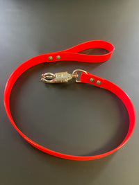 PVC Quick Release Walking Leads