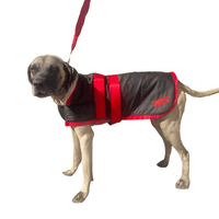 BB4x4 Oilskin Dog Coats