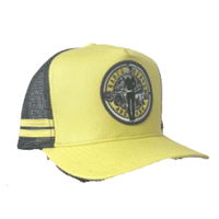 BB4X4 Canola Sunrise Trucker Cap