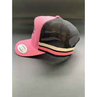 Babes Boars 4x4 Pink/Black Cap