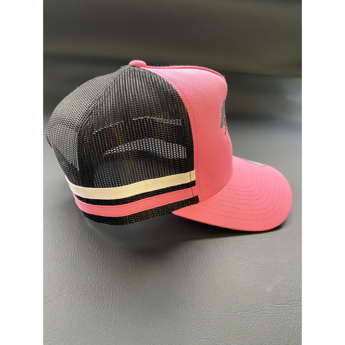 Babes Boars 4x4 Pink/Black Cap